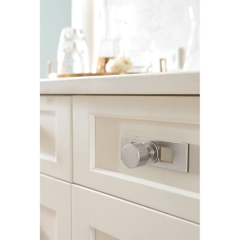 Amerock BP37780 Medora 1-3/16" Backplate for Cabinet Knobs