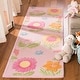 preview thumbnail 3 of 16, SAFAVIEH Handmade Kids Quartina Floral Wool Rug