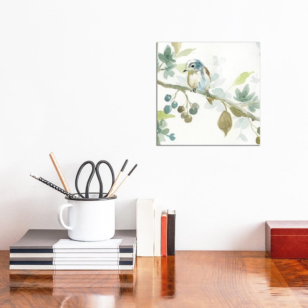 iCanvas "Spring Melody II" by Carol Robinson Canvas Print