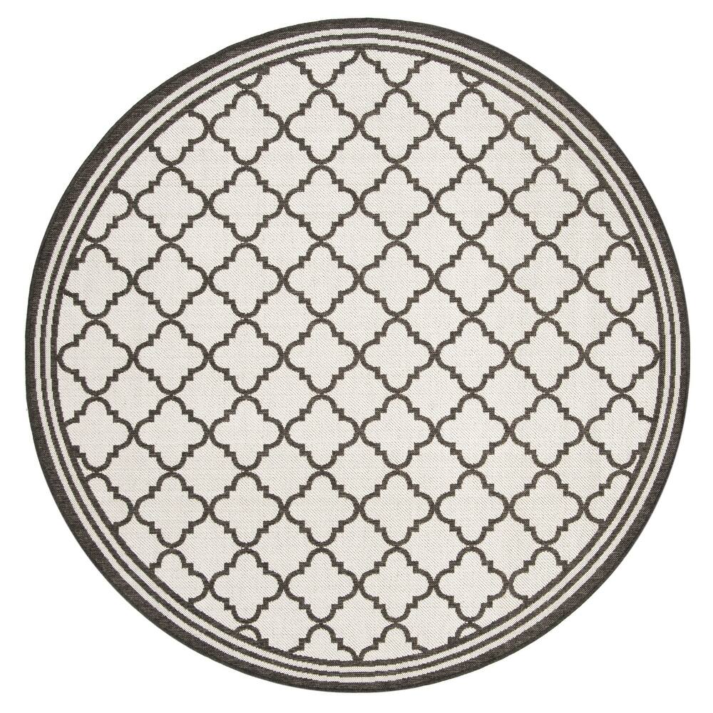 SAFAVIEH Linden Carolynn Indoor/ Outdoor Patio Backyard Rug