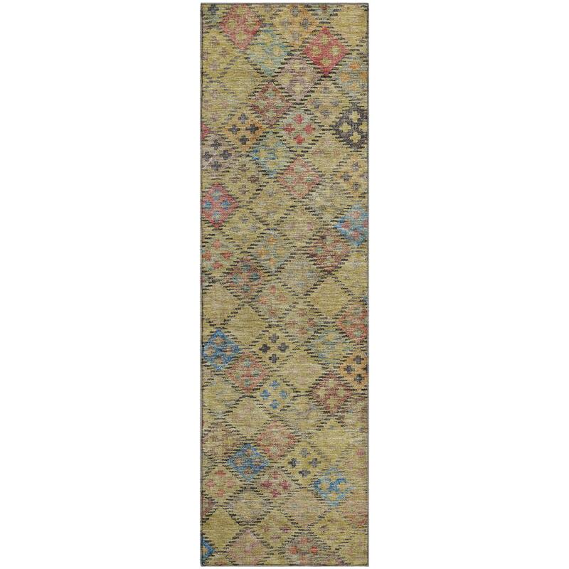 Premium Washable Super Soft Global Boho Mayfield Rug