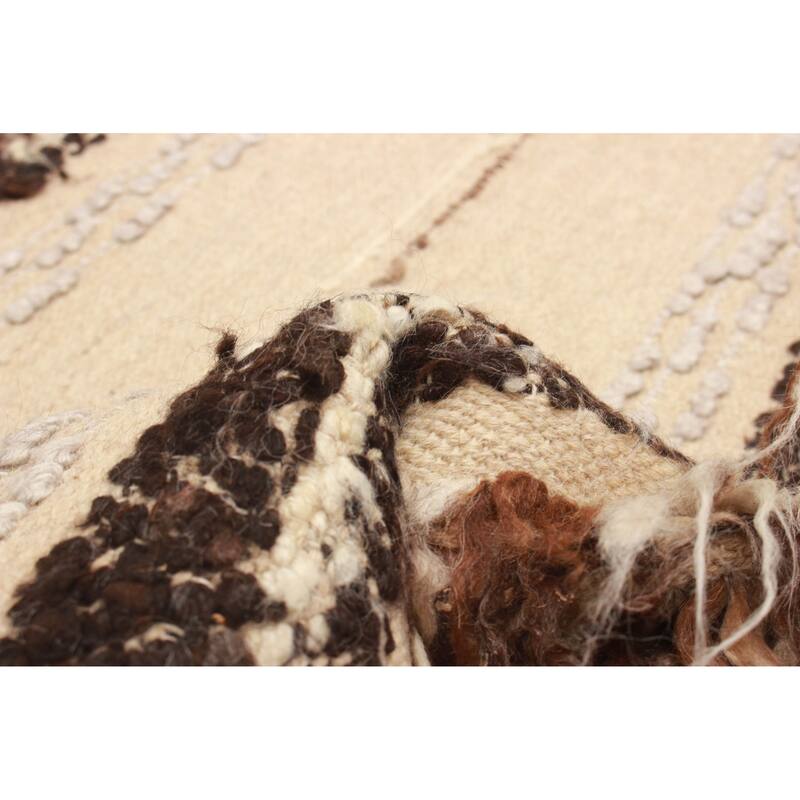 Sienna Beige Rug 5'4" x 7'8" - 5'4 x 7'8