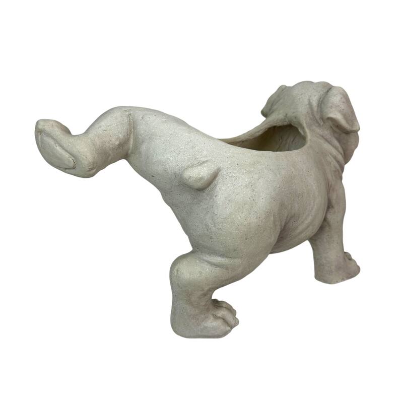 Whimsical Animal Mgo Planters Durable Magnesium Oxide For