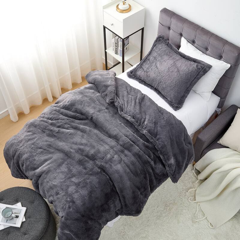 Chunky Bunny Homie - Coma Inducer® Oversized Comforter Set