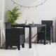 Option Anthracite/ without cushion/ 2 seater