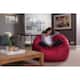 5-foot Bean Bag Chair Large Memory Foam Bean Bag