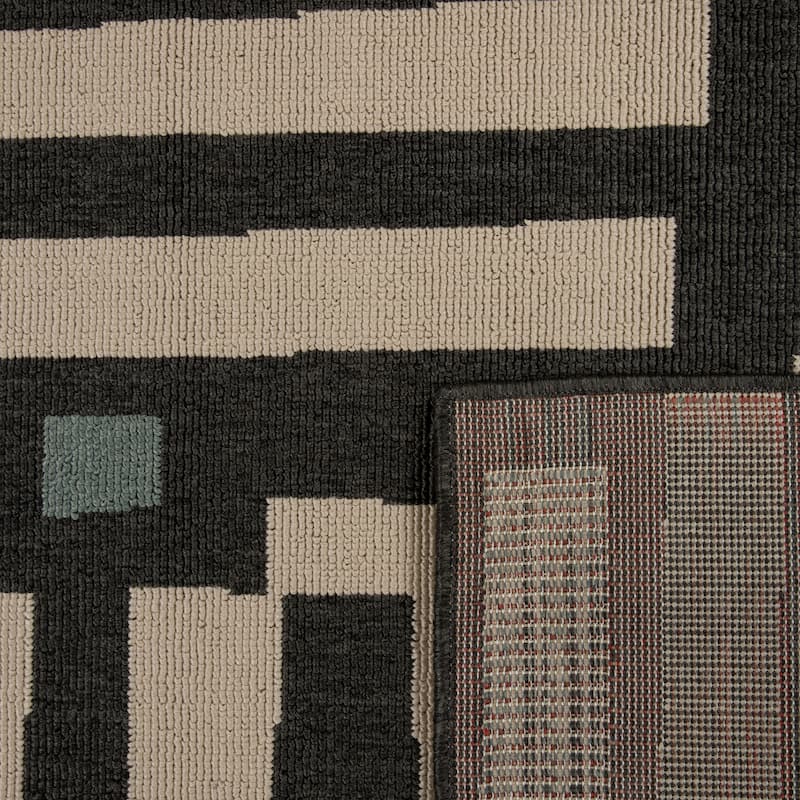 Maria Bohemian Abstract Performance Indoor/Outdoor Area Rug by Sevita