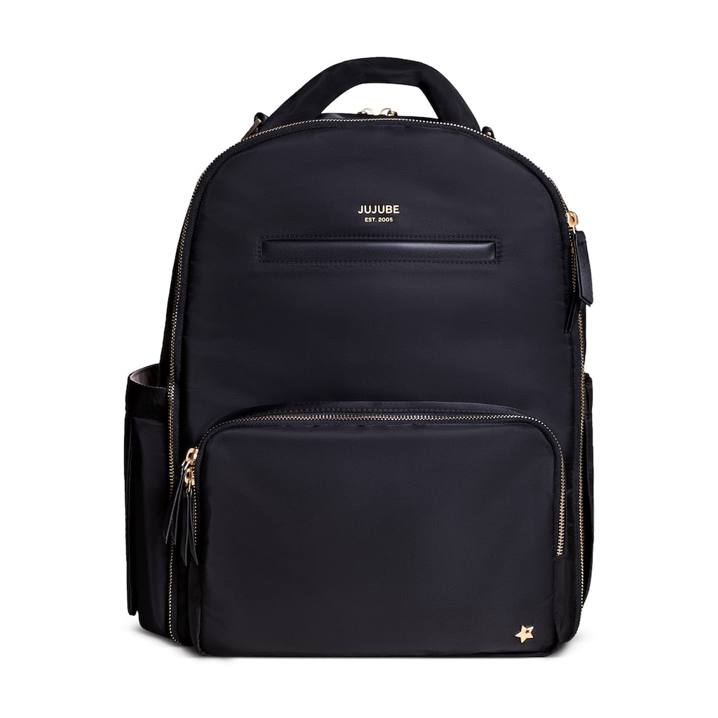 JuJuBe Classic Backpack Diaper Bag