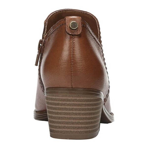 naturalizer zarie saddle tan