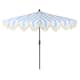 Option Light Blue/White/White