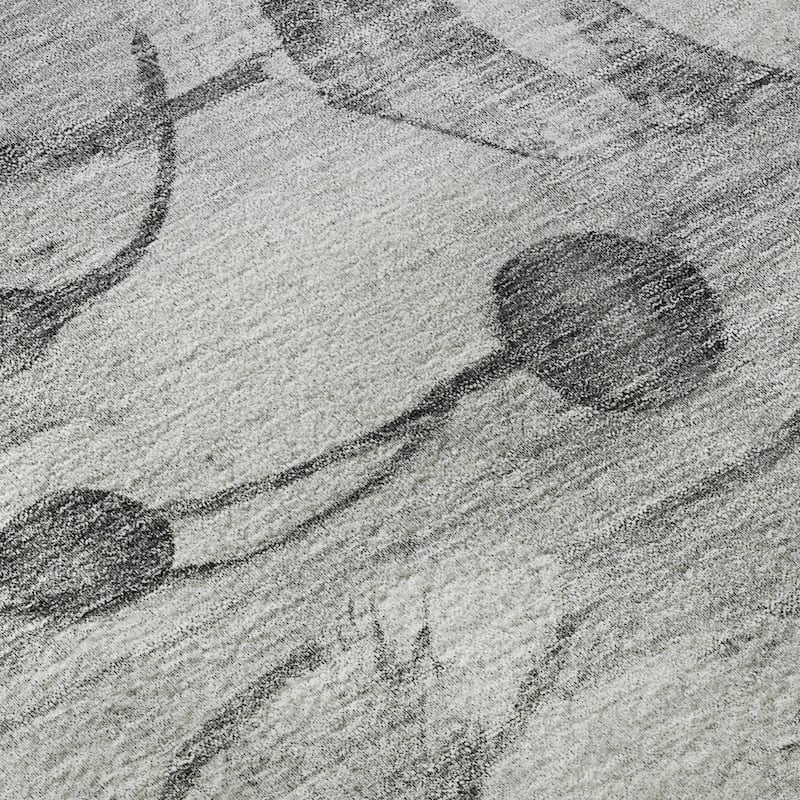 Premium Washable Super Soft Modern Floral Mayfield Rug
