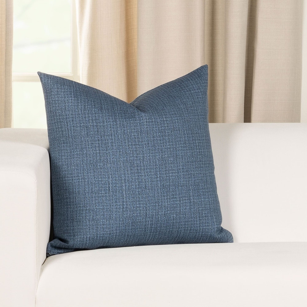 Siscovers Overall Denim-Style Throw Pillow