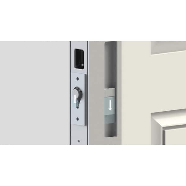 Shop Cavilock Cl400c Ke 34 Rh Magnetic Keyed Entry Pocket