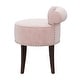 preview thumbnail 11 of 44, Hillsdale Furniture Lena Wood Vanity Stool