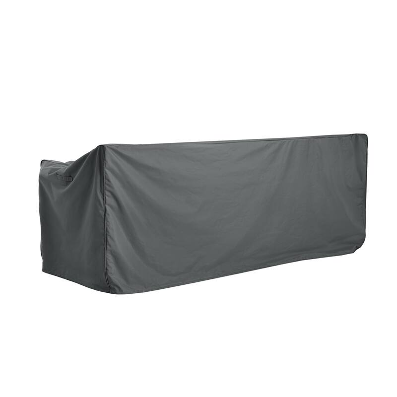 Christopher Knight Home - Madison Durable Outdoor Sofa Cover for Ultimate Weather Protection