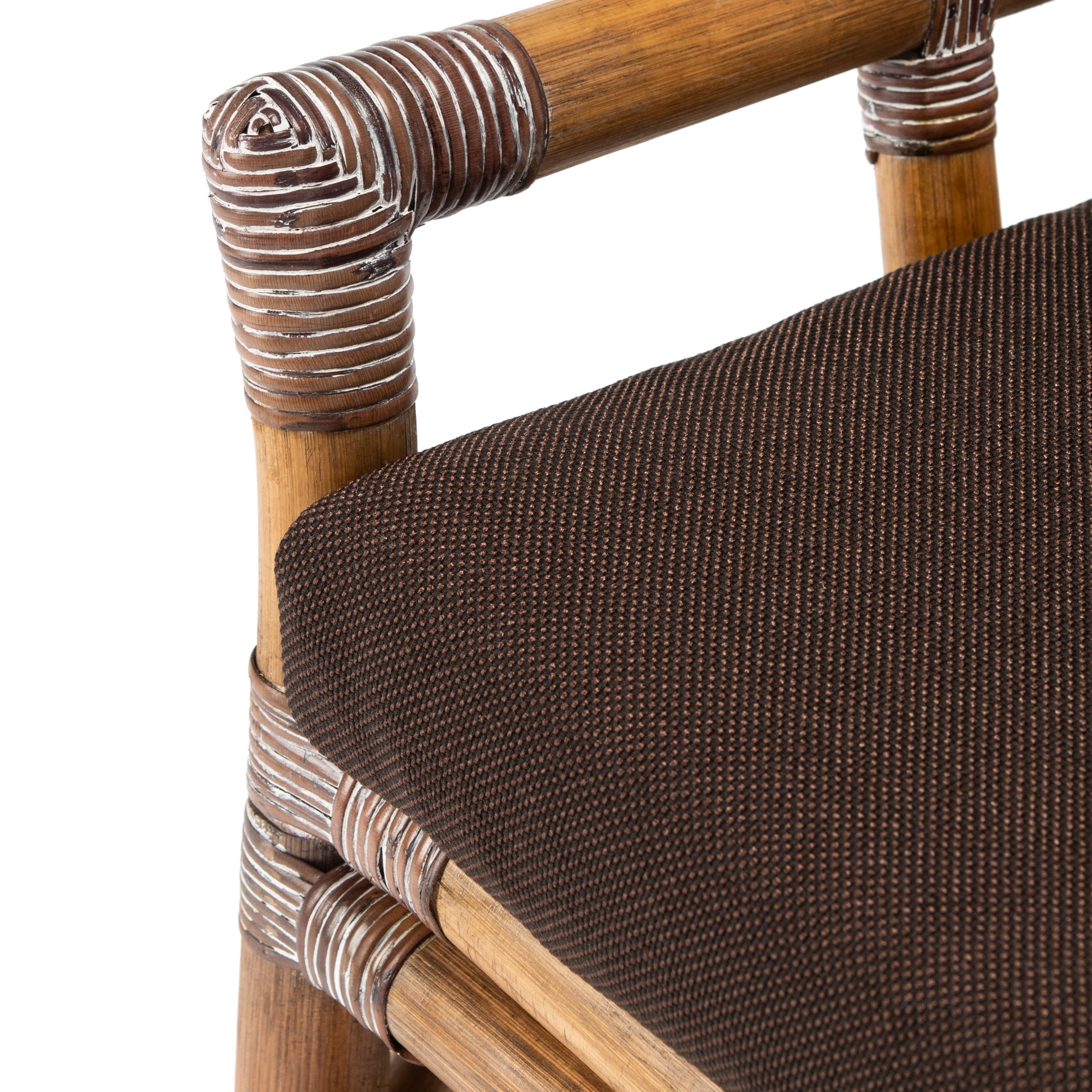 Safavieh rural woven dining sales donatella natural white wash chair