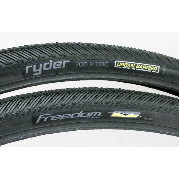 2 QTY WTB Freedom Rider Commute 700c x