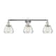 Option Polished Chrome / Clear