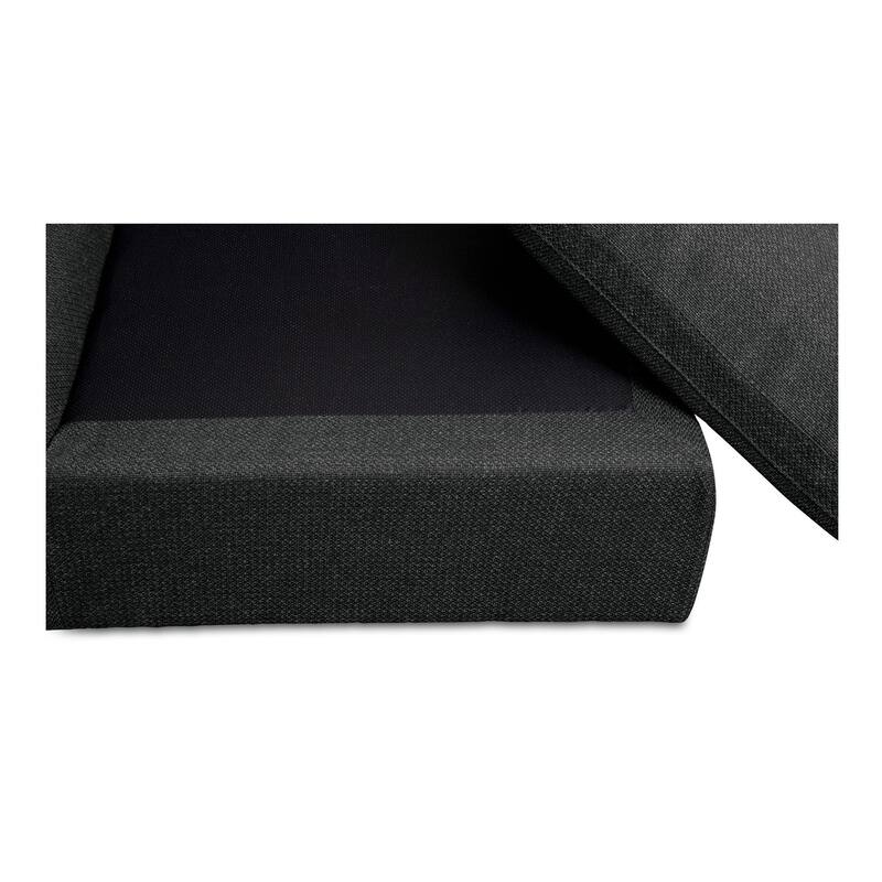 NADAAL STUDIOS Odessa, 3 - Piece Outdoor Modular Sectional Sofa - 114"W x114"D x35.8"H