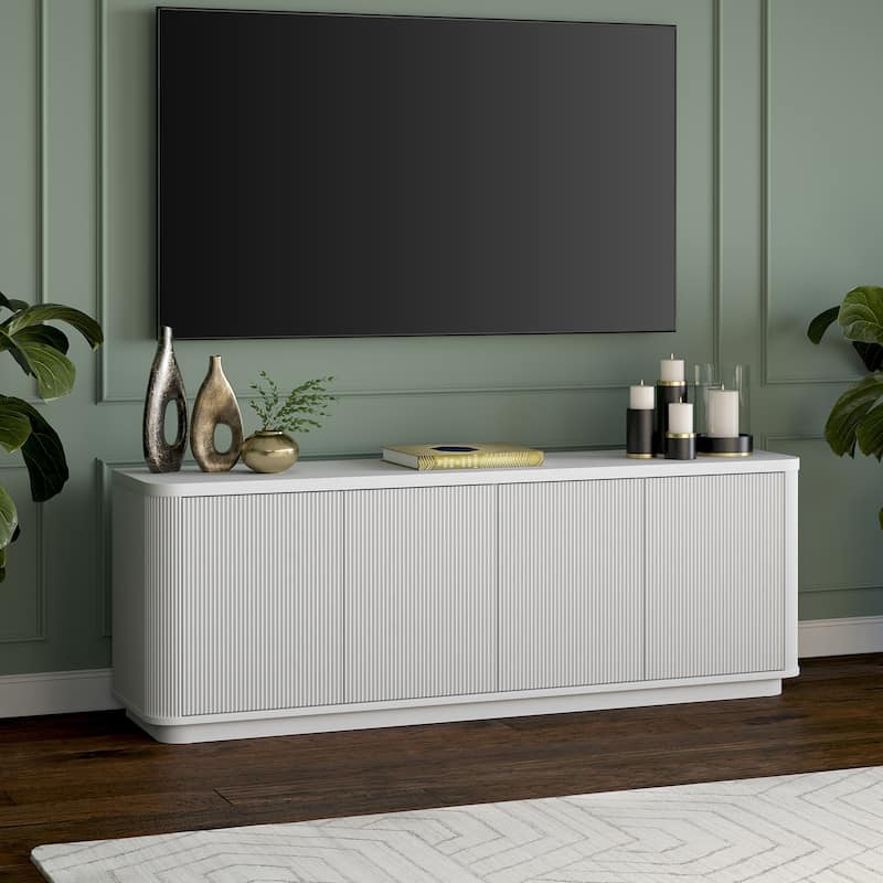 Easton Rectangular TV Stand for TV's up to 75" - 68" Wide