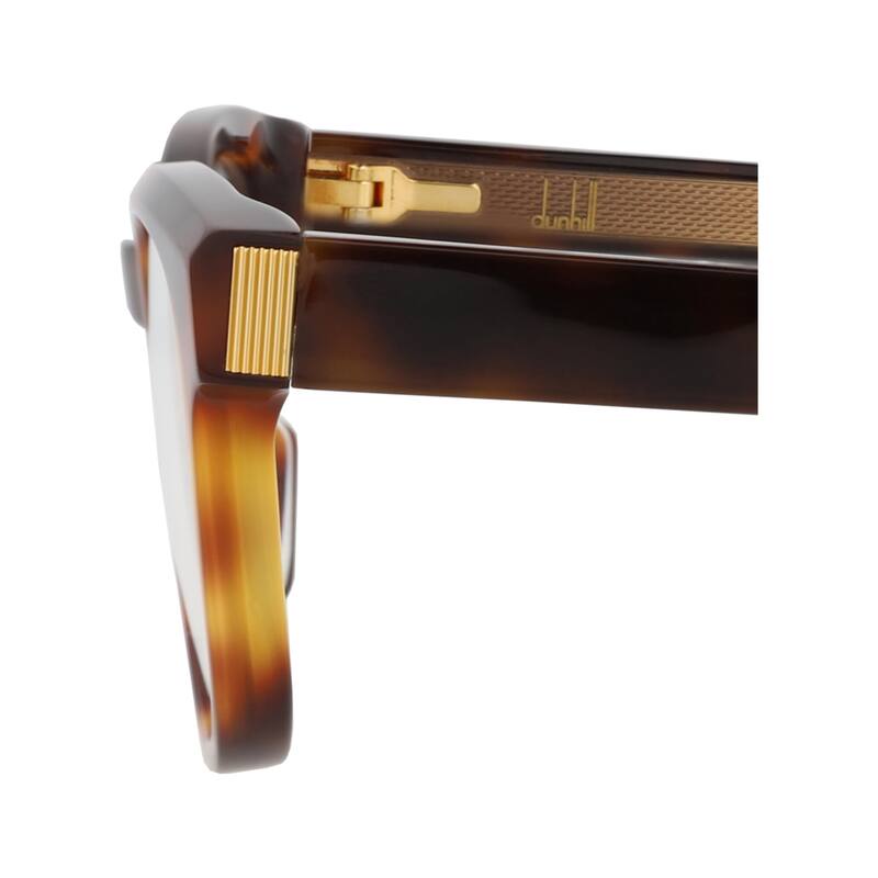Dunhill Round-Frame Acetate Optical Frames