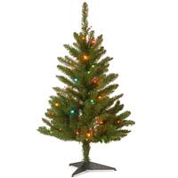 Buy 3 Foot Christmas Trees Online At Overstock | Our Best Christmas Greenery Deals