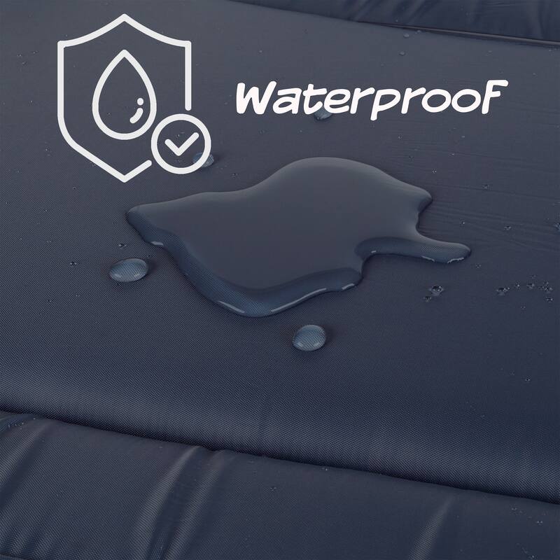 PETMAKER Waterproof Dog Crate Bed