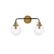 Option Black and Brass