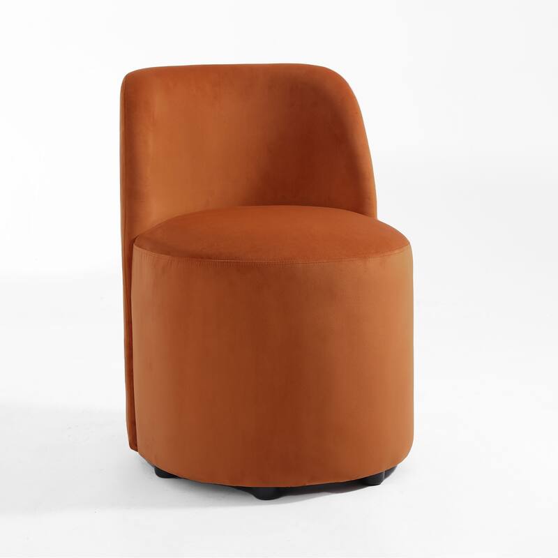 Lumibee 21" W Upholstered Side Dining Chair Set of 2