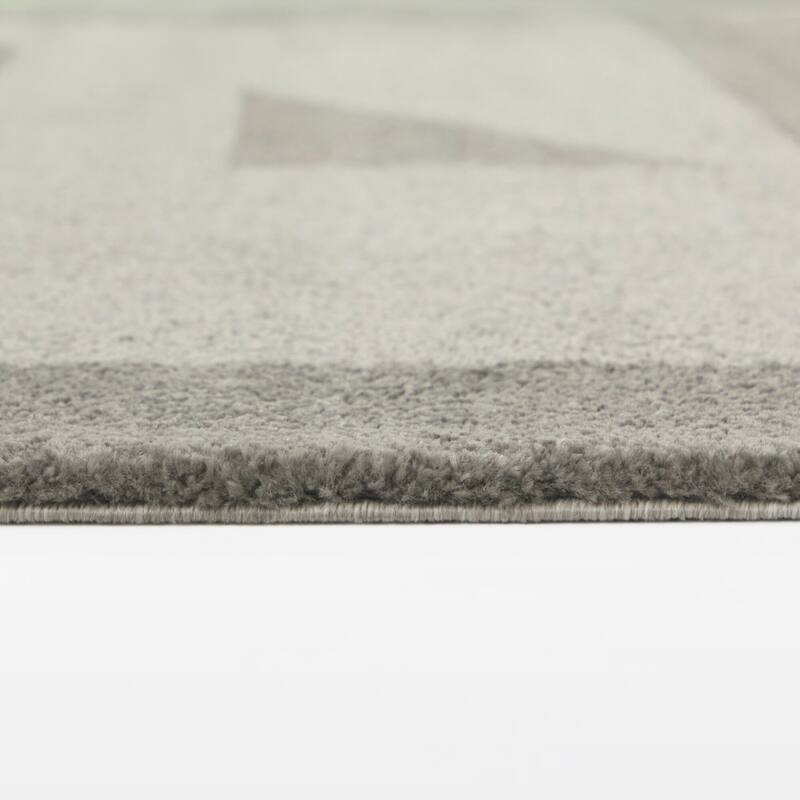 Andrade Modern Geometric Area Rug