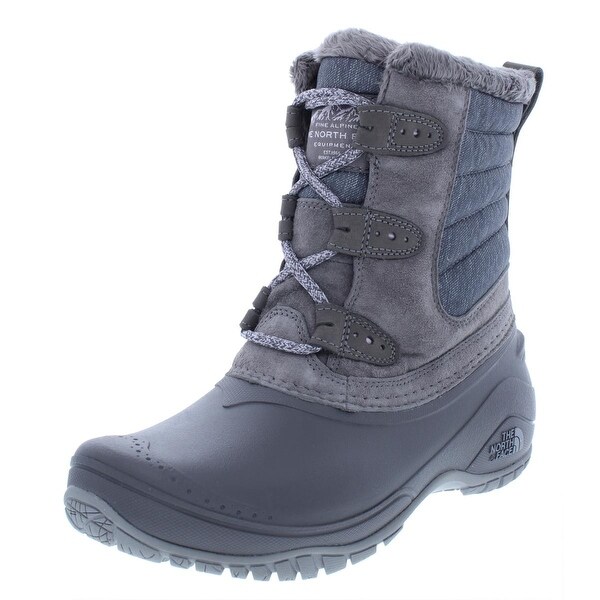 north face weather boots