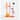 11" Tabletop Halloween Ghost Against a Fence, Set of 3