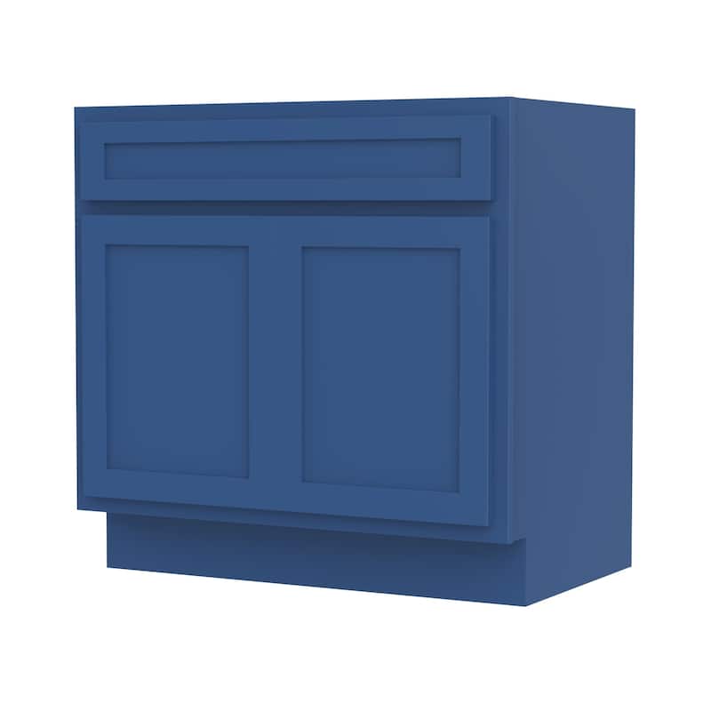 Vanity Art 36 Inch Single Sink Bathroom Vanity Cabinet