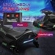 preview thumbnail 5 of 34, Aosom 12V Electric Go Kart, 5 MPH Drifting Car Battery Powered Ride on Toy Outdoor with Slow Start, Music, Colorful Lights