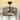 20 Inch Industrial Caged Ceiling Fan with Light and Remote - 19.2''