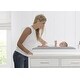 preview thumbnail 2 of 0, Perfect Sleeper Contoured Changing Pad with Plush Cover
