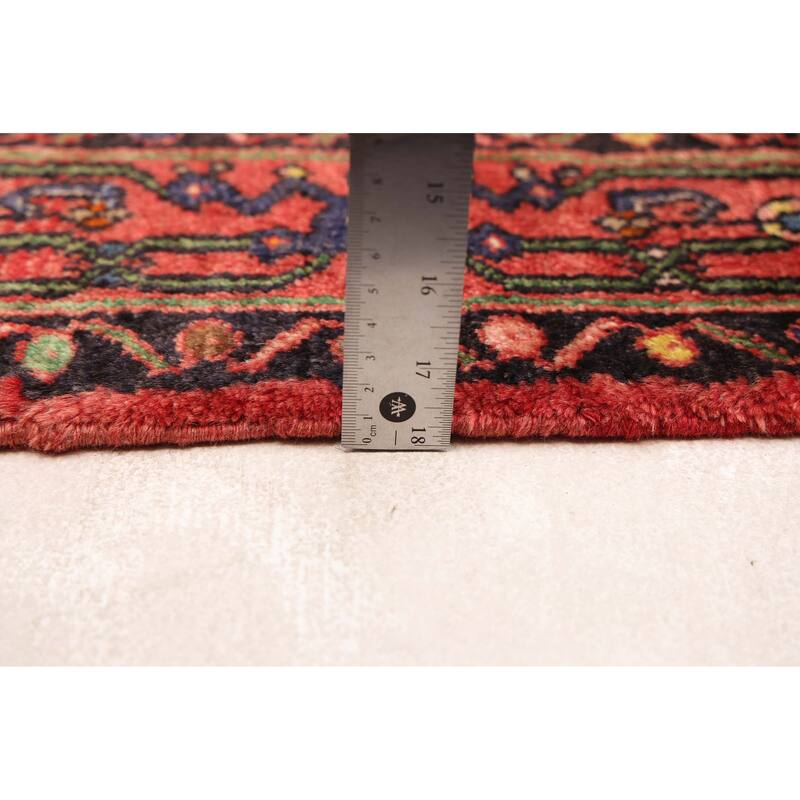 ECARPETGALLERY Hand-knotted Anadol Cream Wool Rug - 3'3 x 5'4