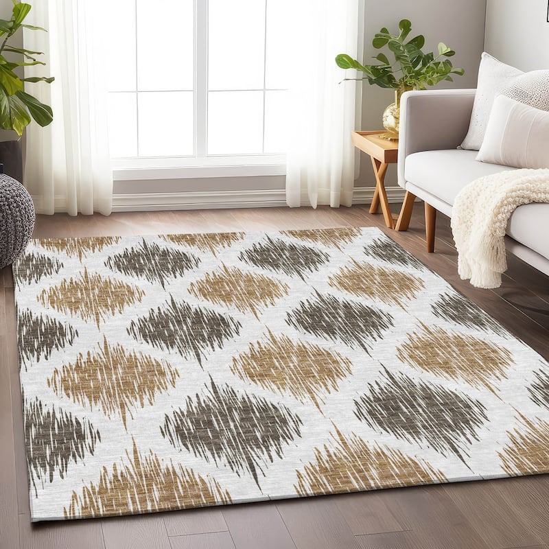Premium Washable Super Soft Mayfield Rug