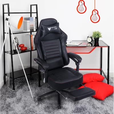 Adjustable Swivel Racing Office Computer Video Game Chair