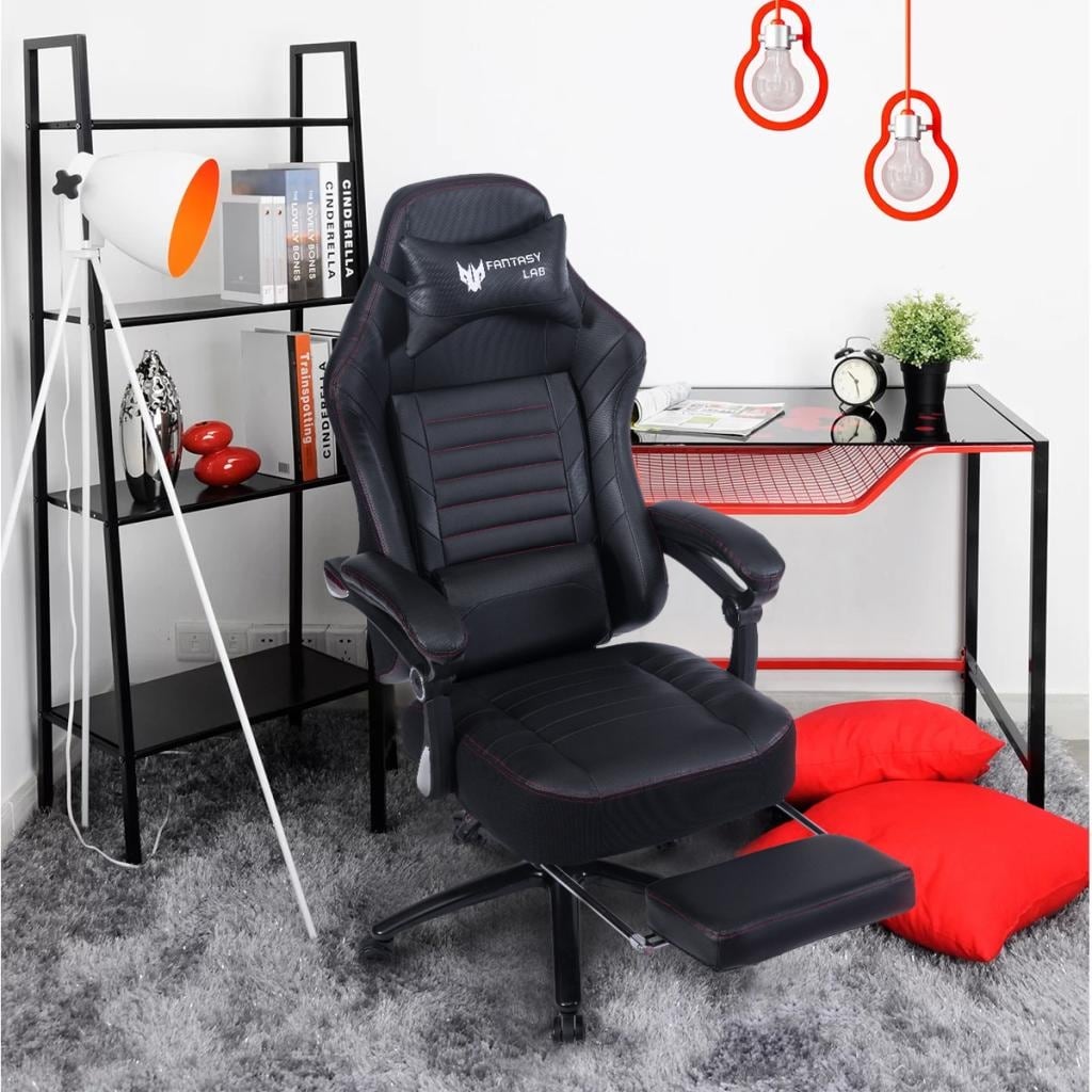 High seat height deals gaming chair