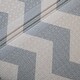 preview thumbnail 1 of 3, Portable Folding Play Mat - Zig Zag - Multi