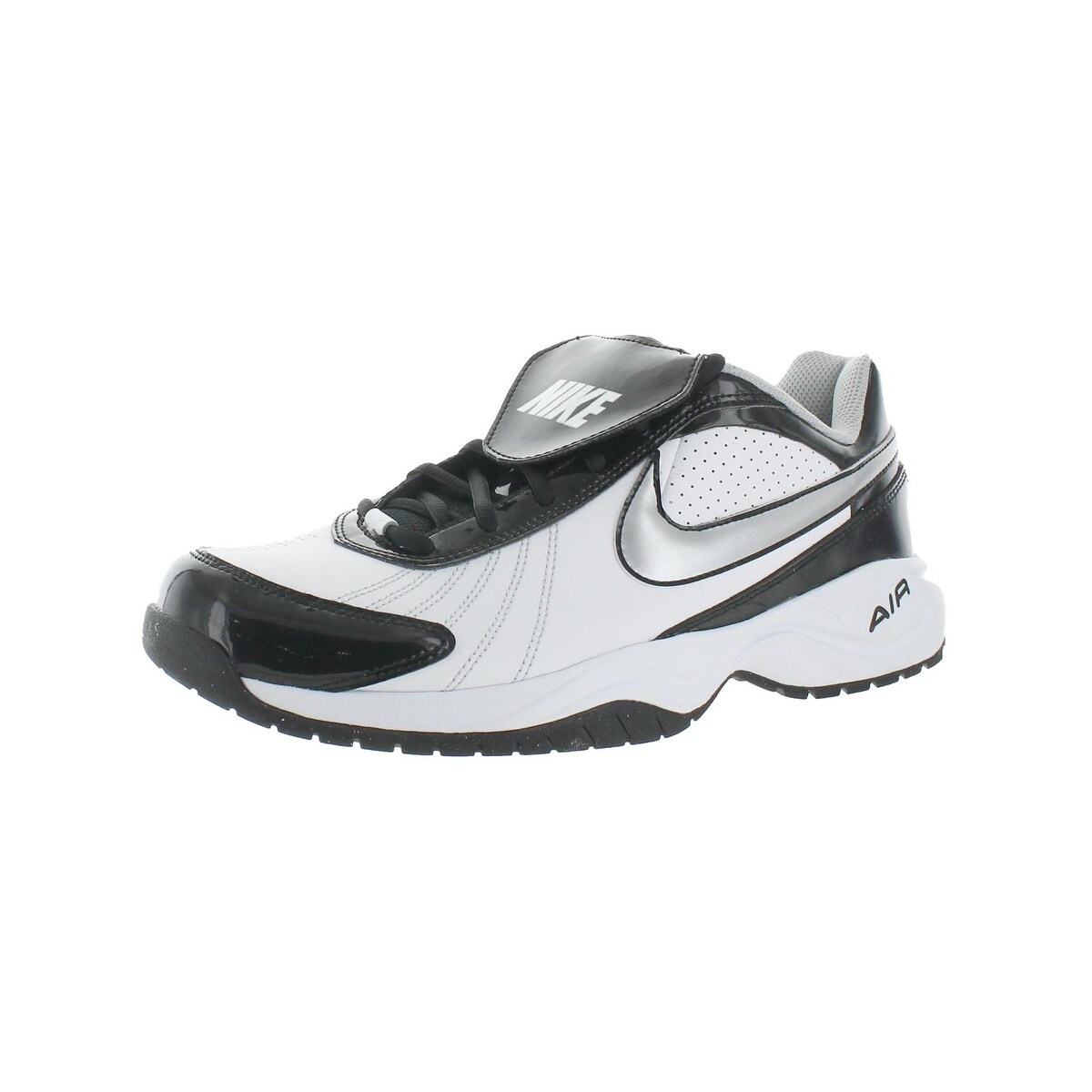 nike air diamond trainer blue
