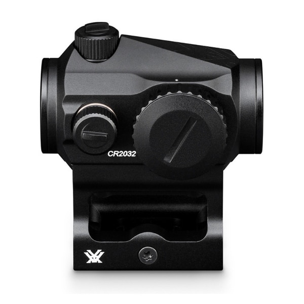 Vortex Crossfire II Bright Red Dot Sight with Mount System