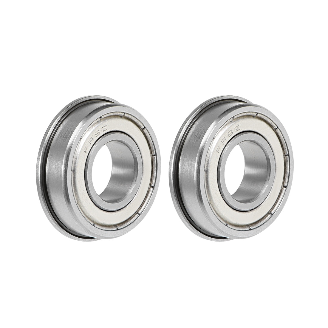 10 Flanged Inch Bearing 1//8/"x 1//4/" Single Shield VXB