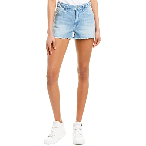 frame denim le cutoff shorts