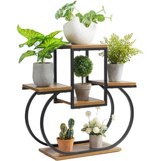 Indoor Plant Racks Heart Shaped Cascading Plant Racks,Plant Pot Racks ...