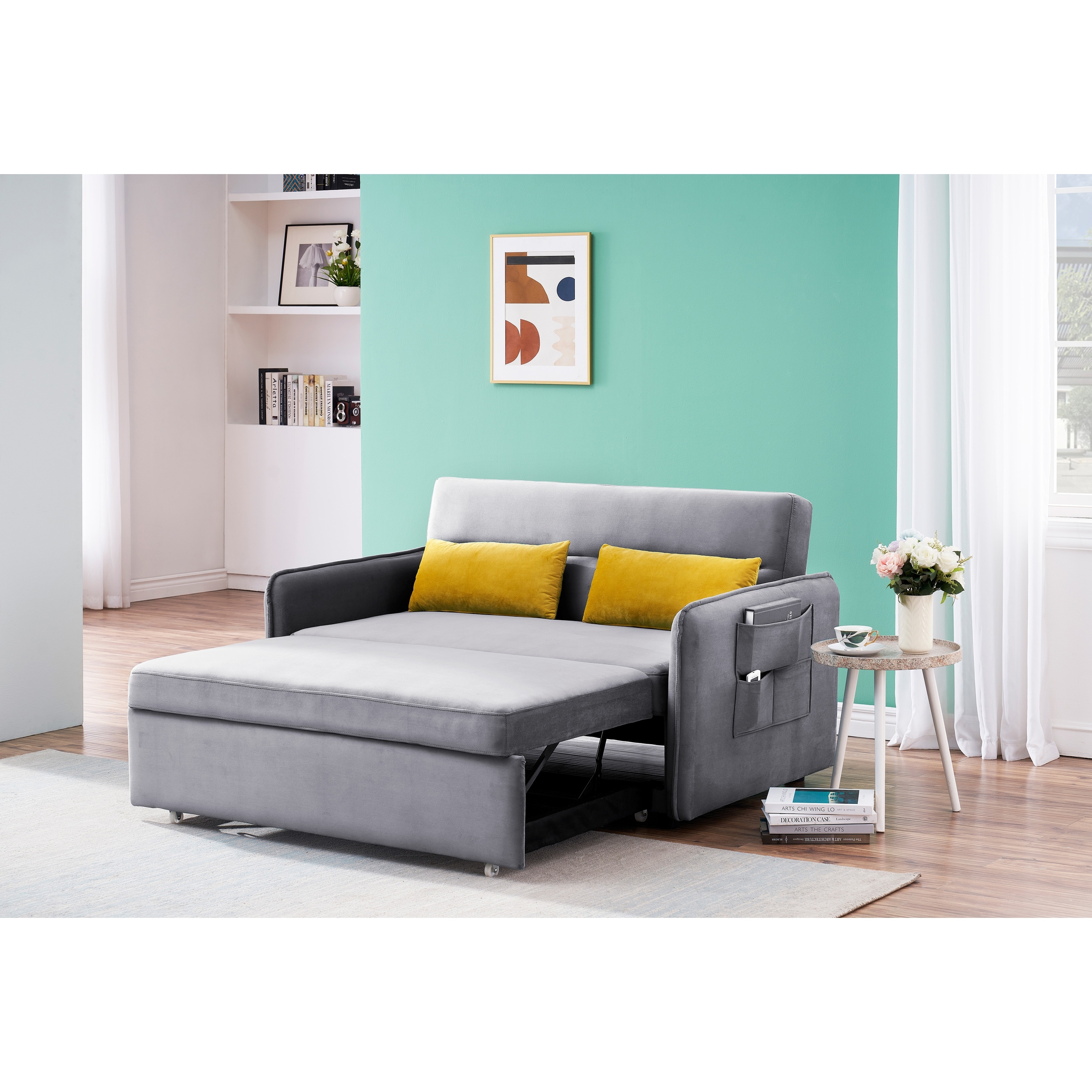 Sturdy sleeper hot sale sofa