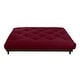preview thumbnail 122 of 140, Porch & Den Hansen Full-size 5-inch Futon Mattress - Frame Not Included