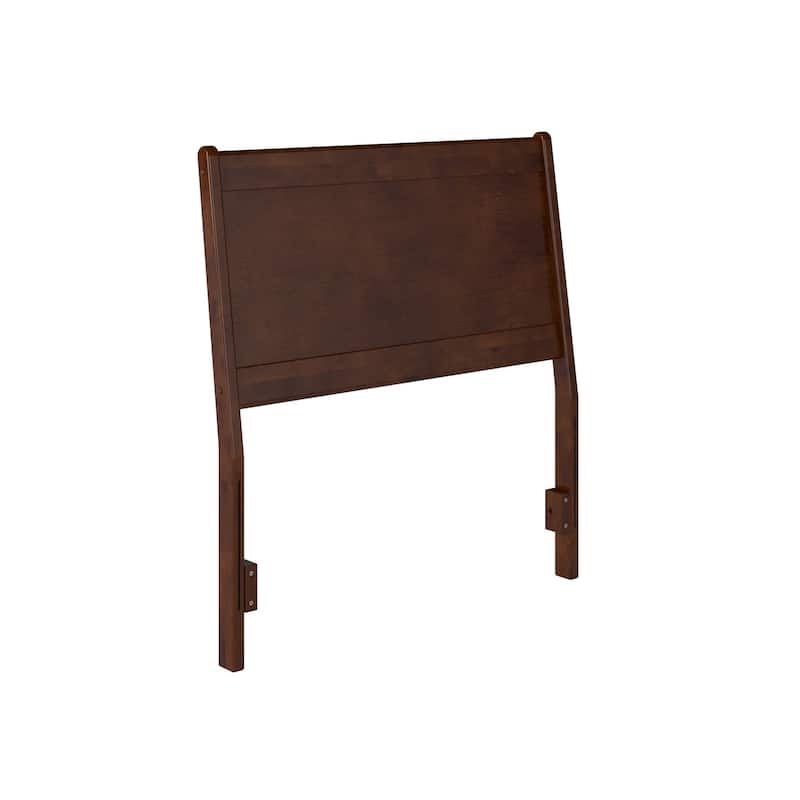 Casanova Solid Wood Panel Headboard