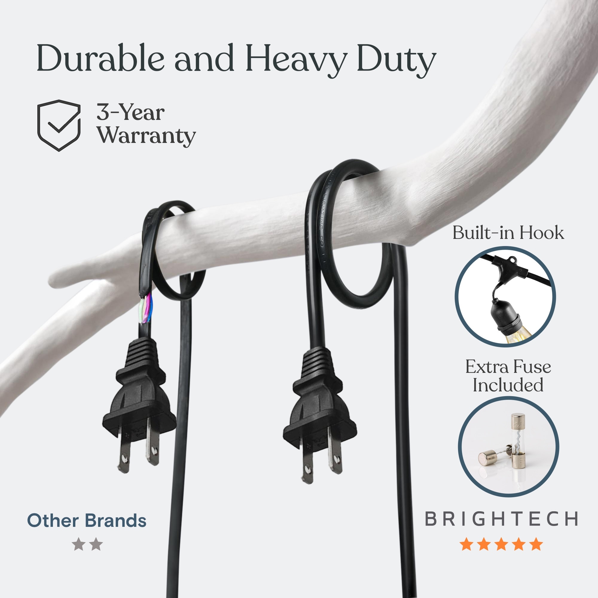 Ambience Pro Incandescent Outdoor String Lights